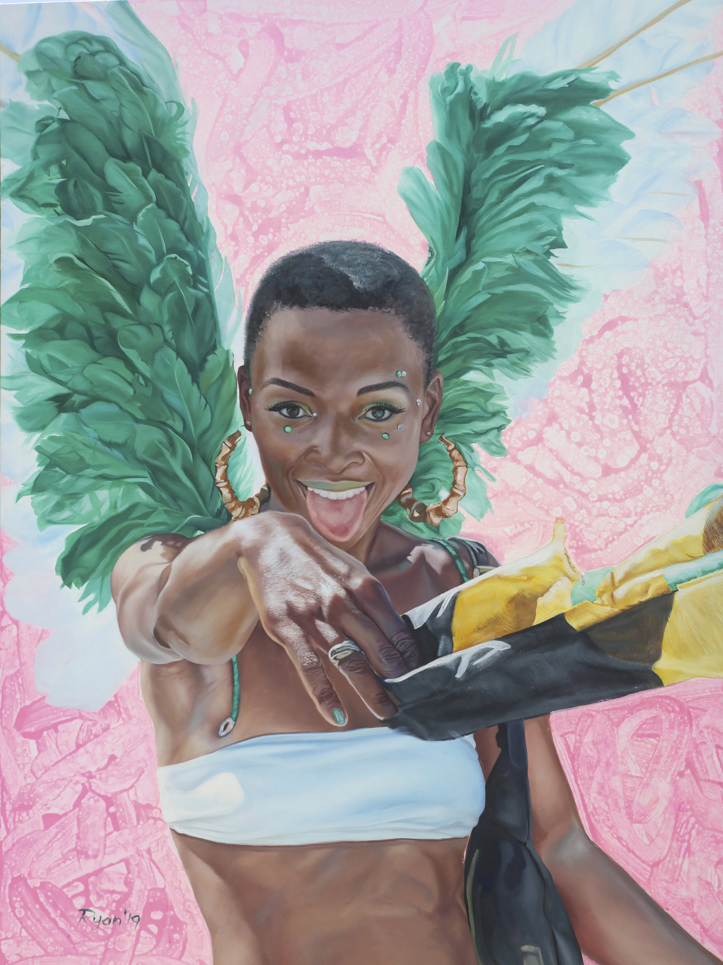 Weldon-Ryan-De-Tongue-an-Flag-30 x48-oil-on-canvasNov_2020..jpg