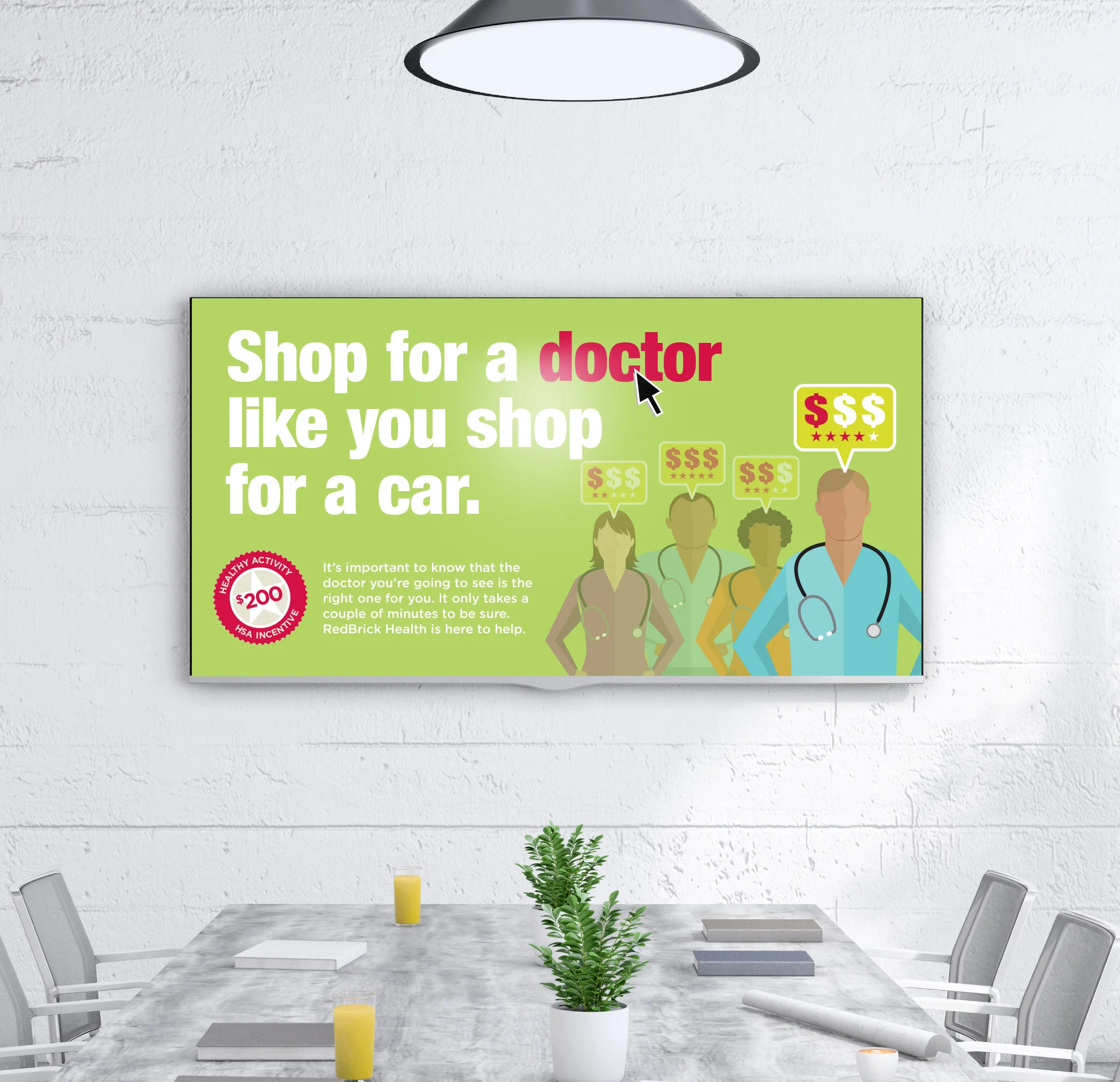 Consumerism digital promo