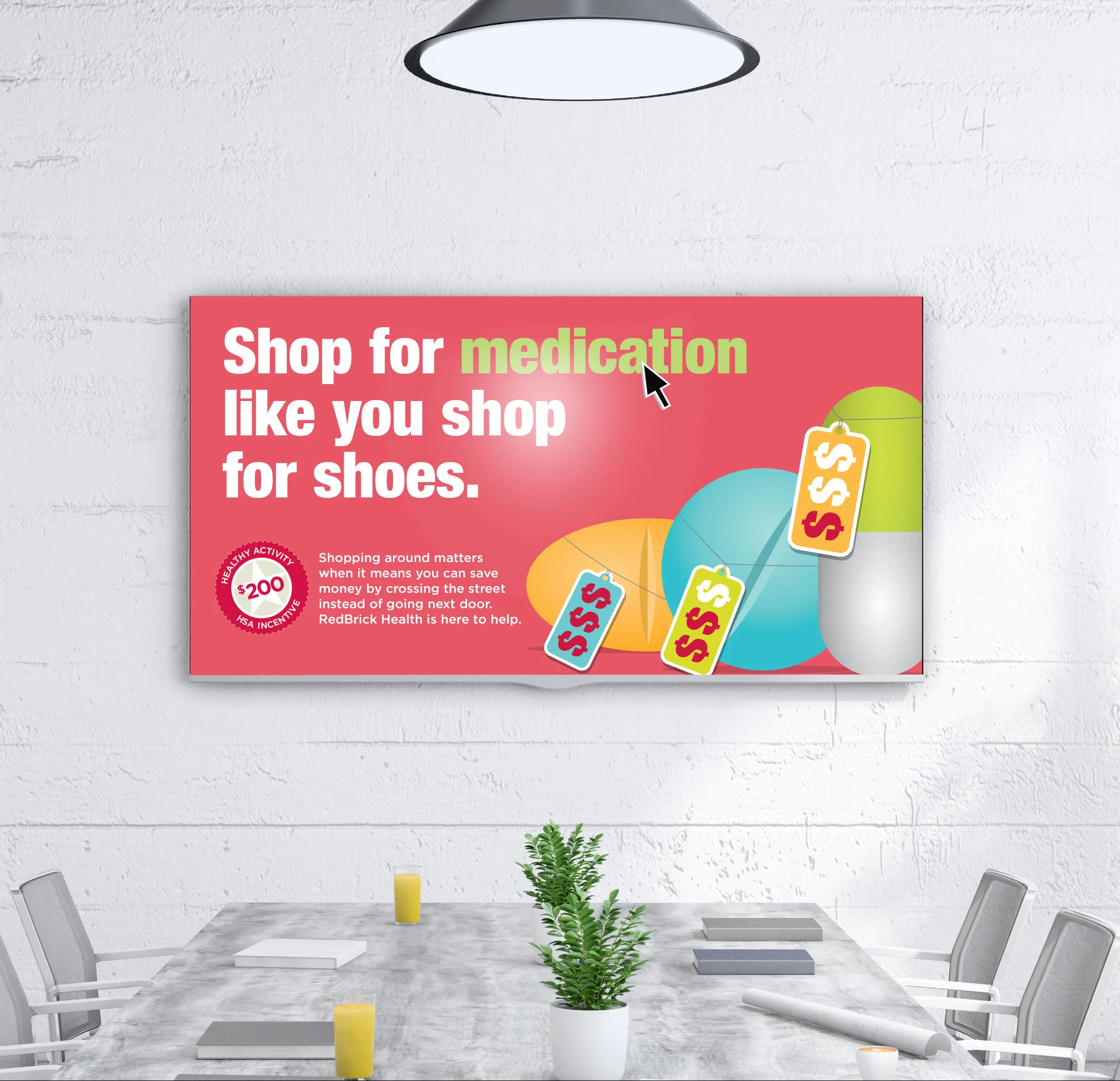 Consumerism digital promo