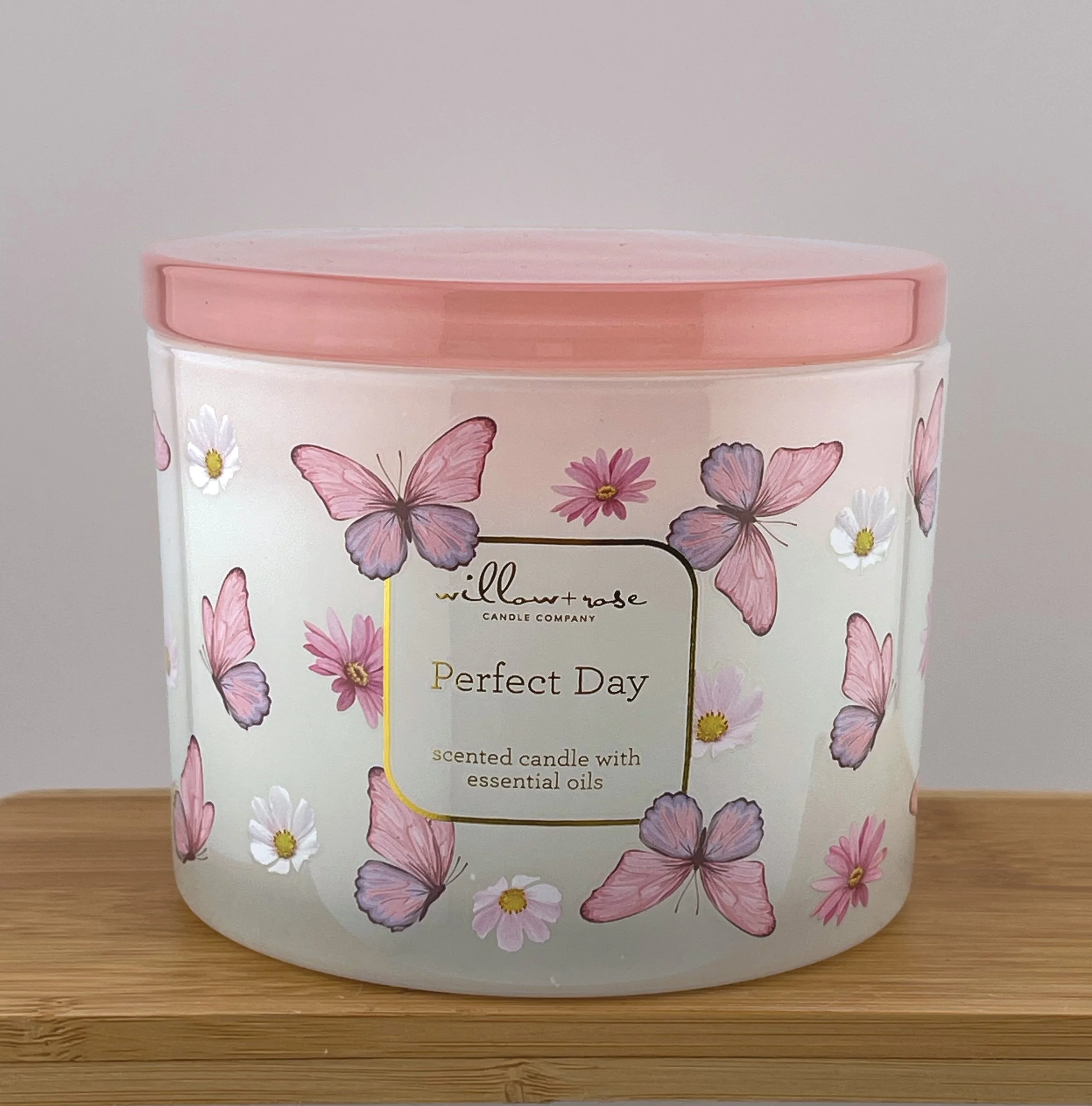 Willow & Suede Candle Co.