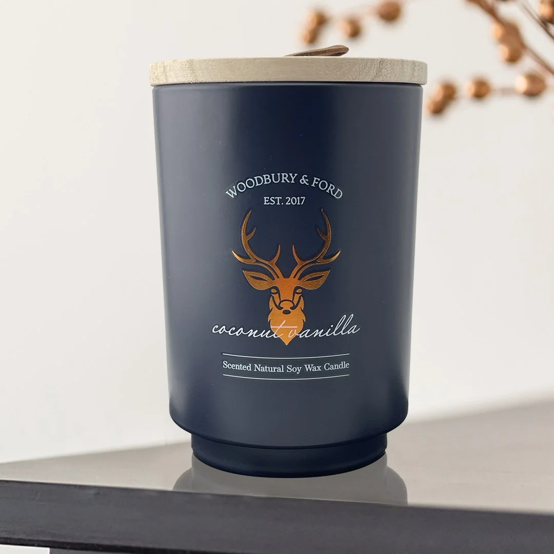 Woodbury & Ford Candle