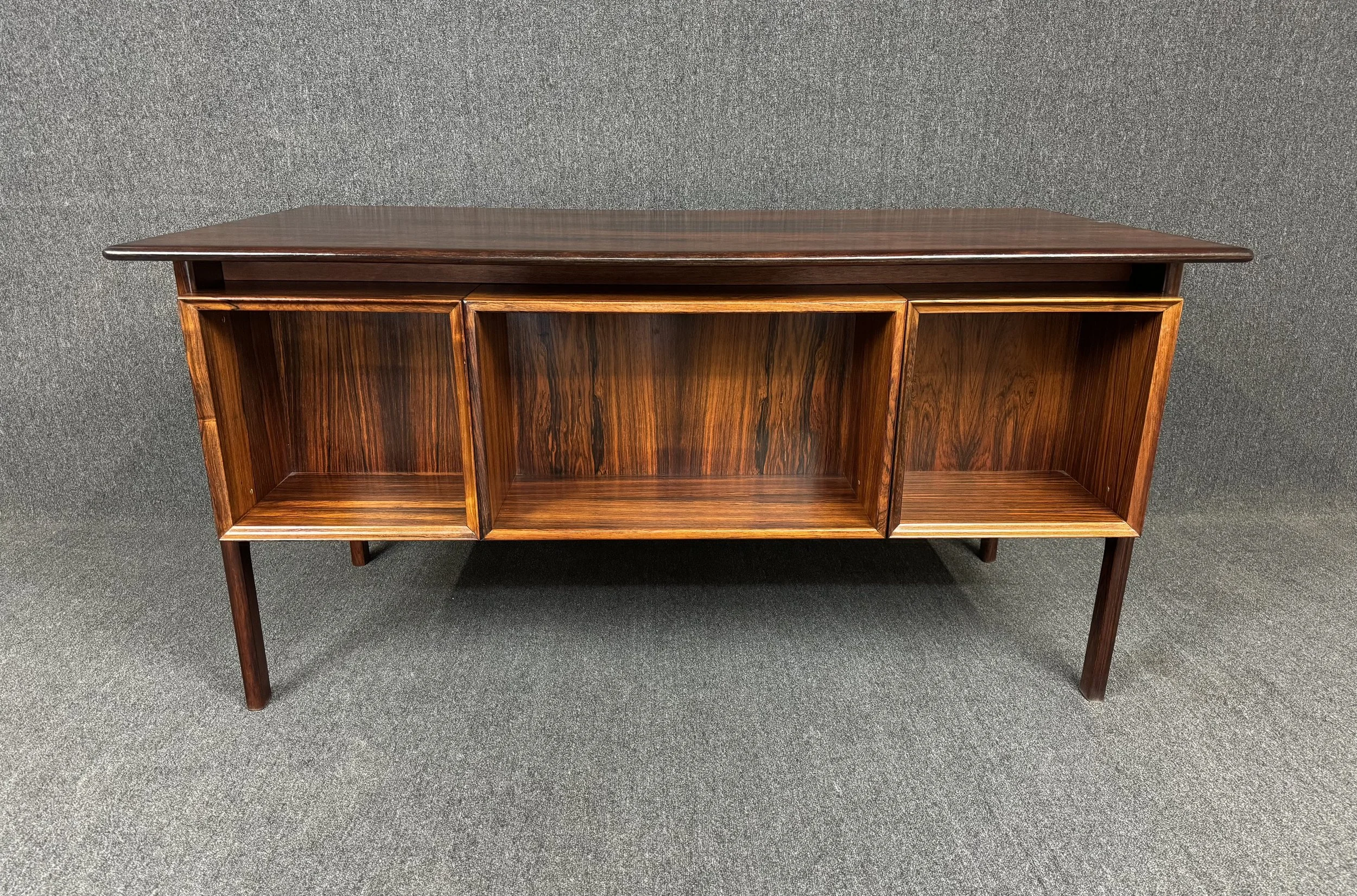 3-2-Vintage Danish Mid Century Modern Rosewood Floating Desk by Gunnar Falsig vodder sibast scandinavian modern mad men retro atomic mcm floating desk.jpeg.jpeg
