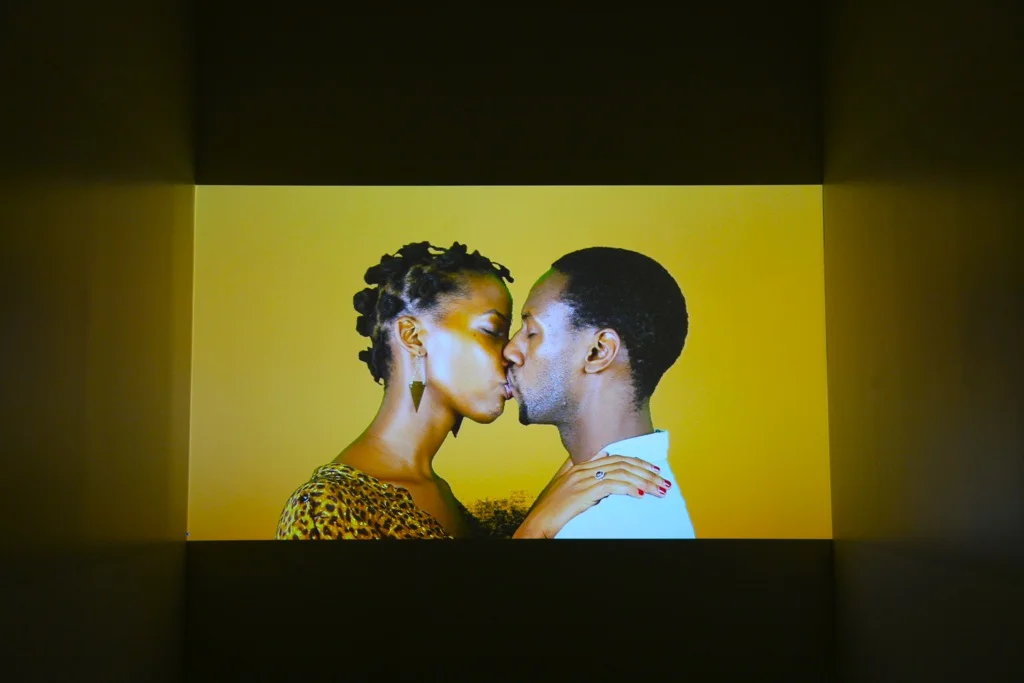 "Eaten By The Heart: How Do Africans Kiss?" Zina Saro-Wiwa