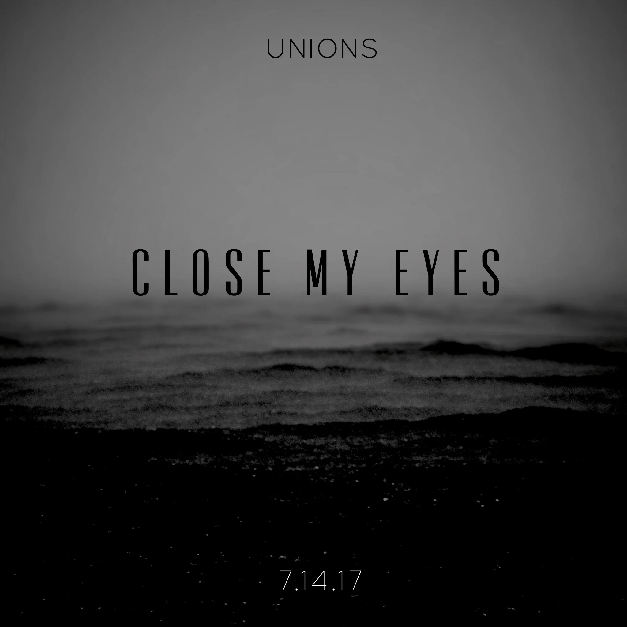 New Single Release Date: July 14th, 2017