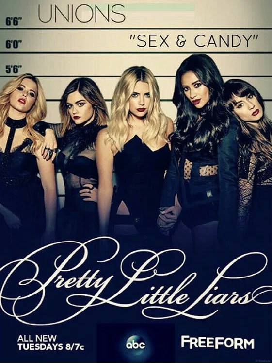 Unions' cover of Marcy Playground's "Sex & Candy" featured on ABC's Pretty Little Liars