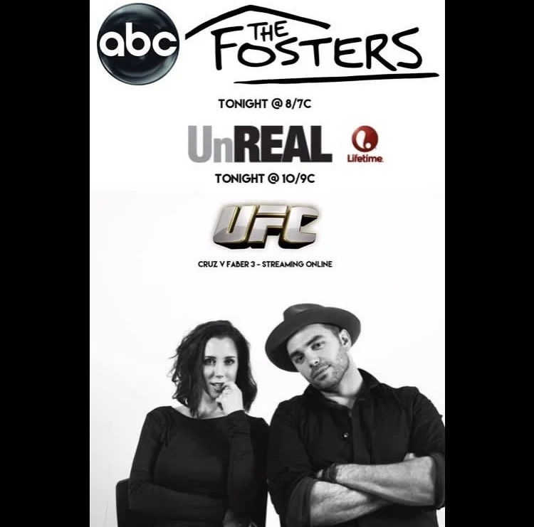 "Bury" featured in Lifetime's television show UnReal