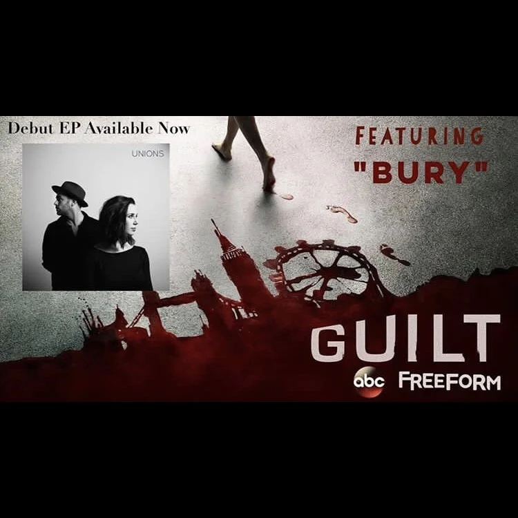 "Bury" gets another feature- this time in ABC's Guilt! 