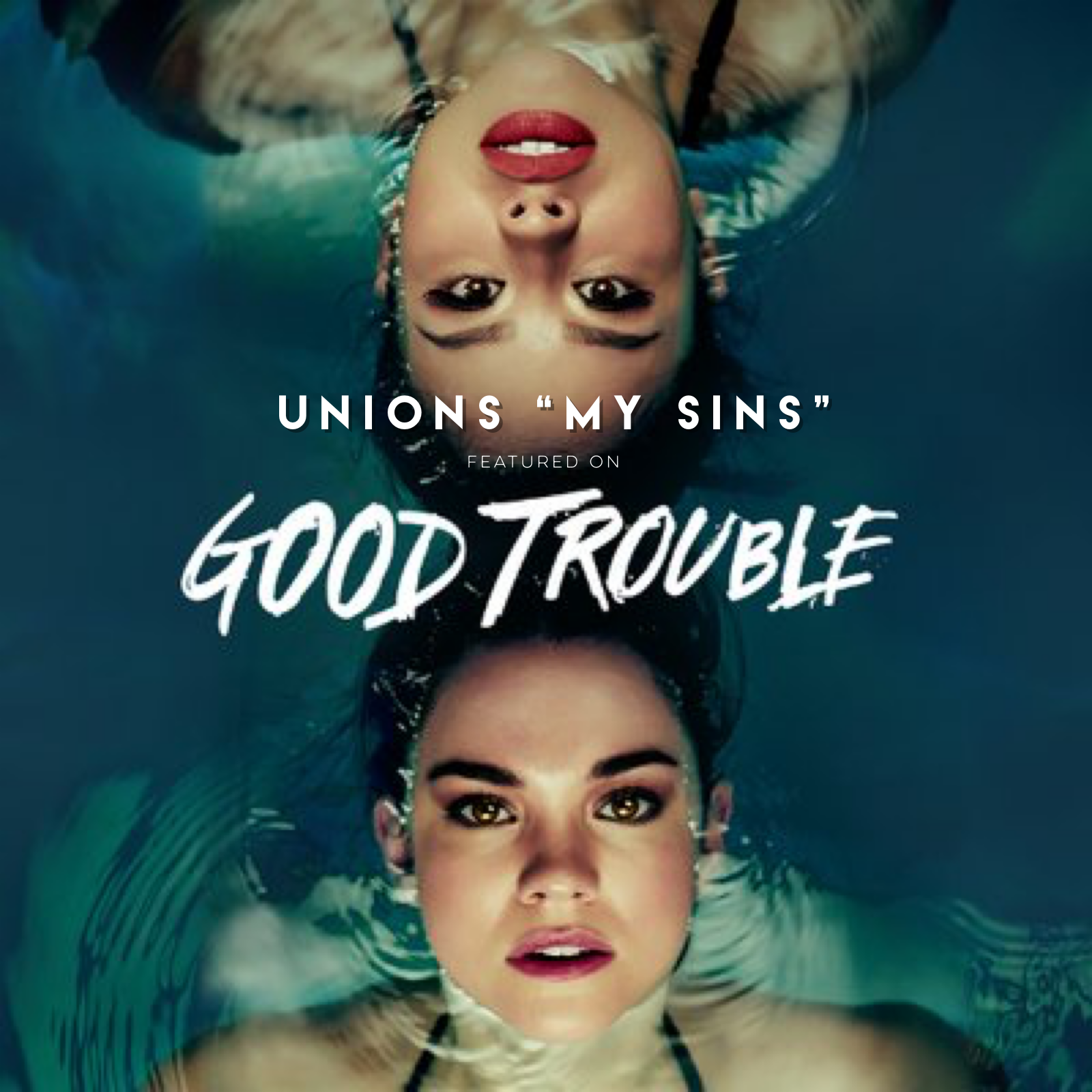 “My Sins” featured on Good Trouble