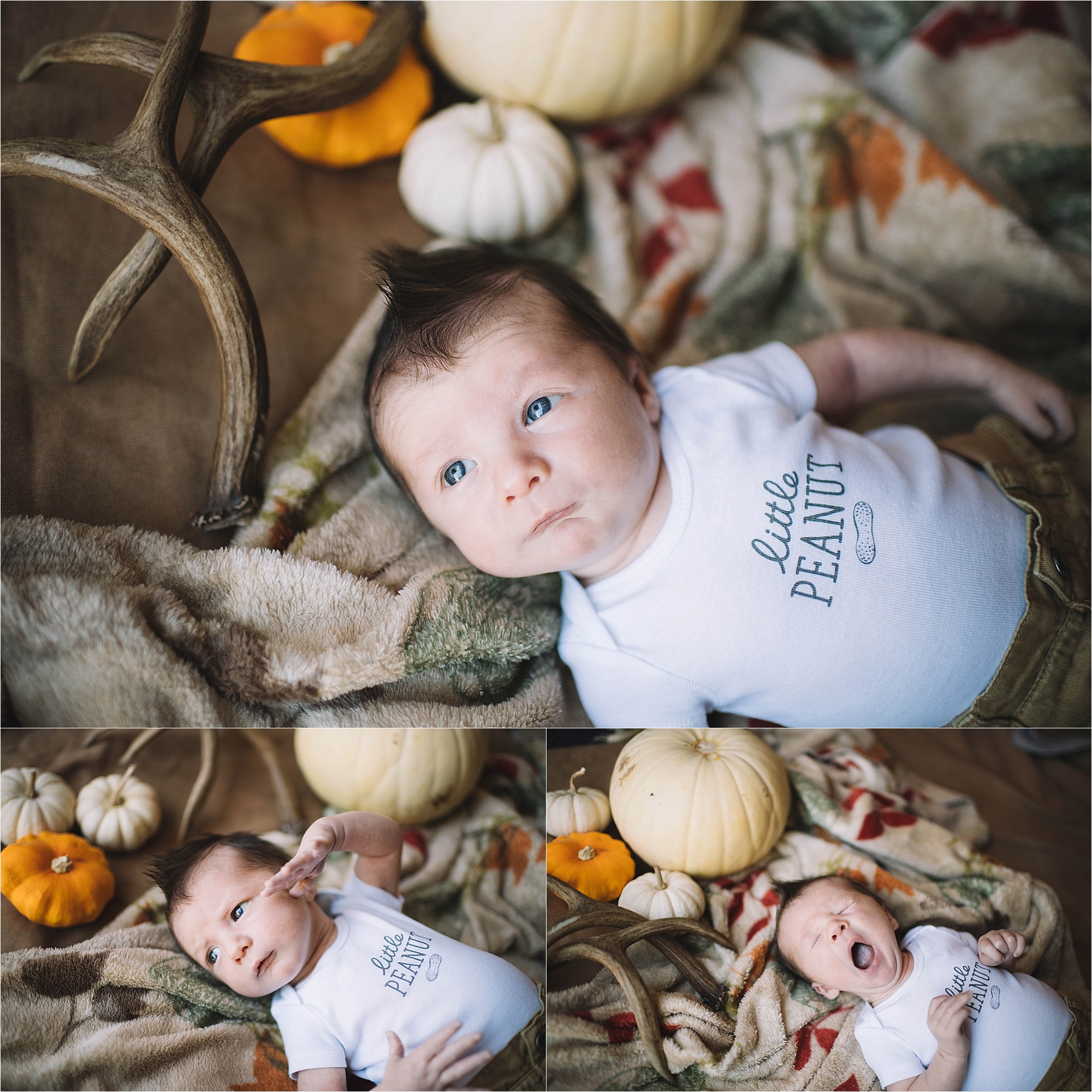 Henry // Four Weeks 