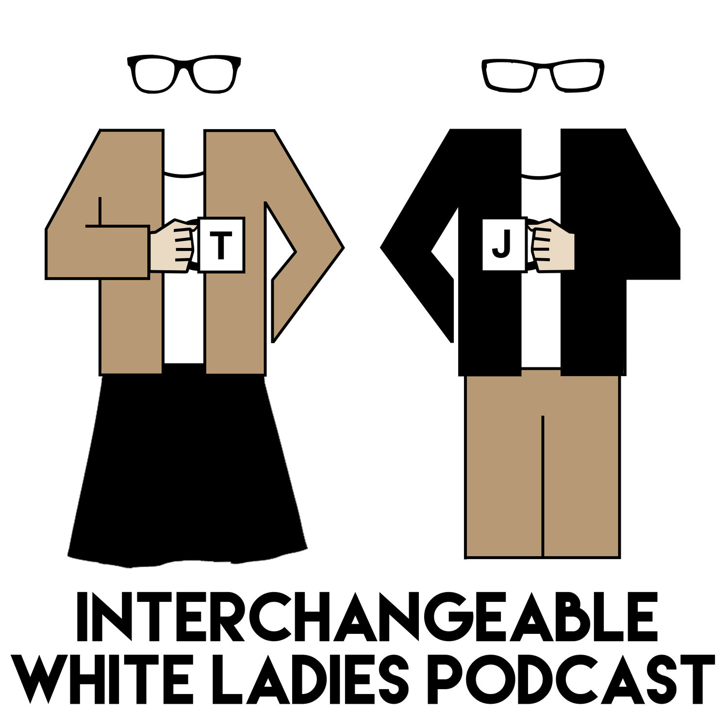 Episode 0: Introducing Interchangeable White Ladies