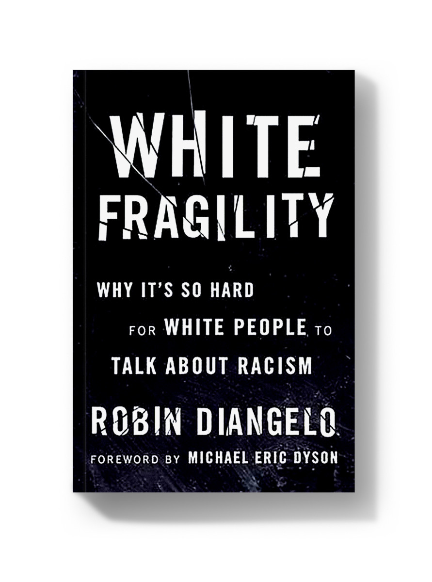 Read Less Basic Book Club: White Fragility by Robin DiAngelo