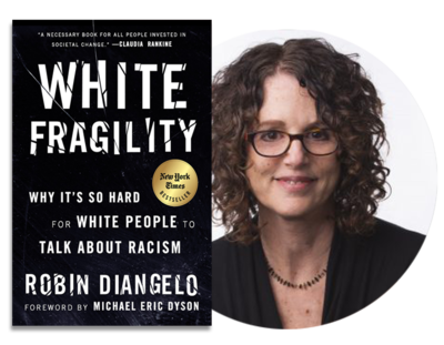 Ep. 41: An Interview With Author Robin DiAngelo