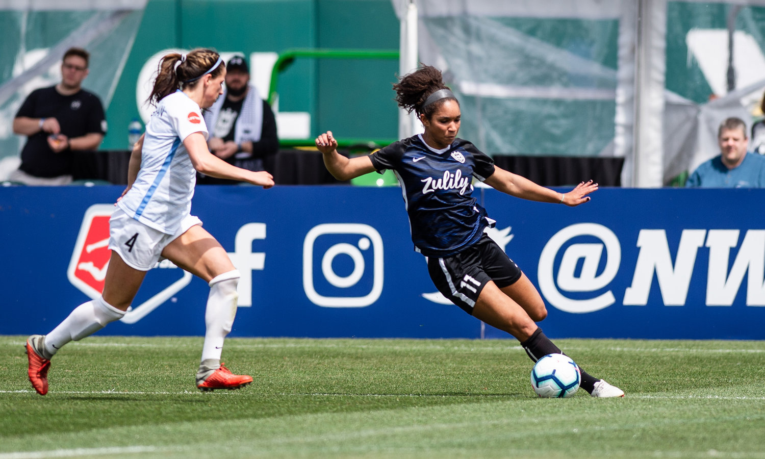 Ep. 49: An Interview with Reign FC Forward Darian Jenkins