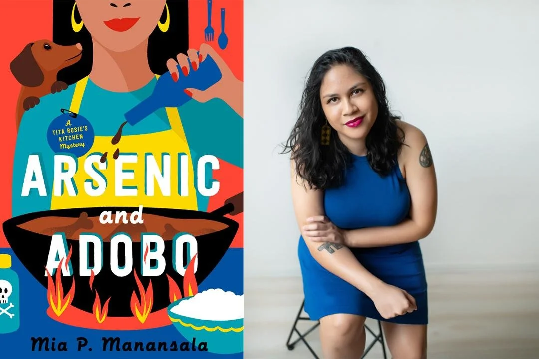 Ep. 121: Identity is Not a Plotline--On Cozy Mysteries & Representation