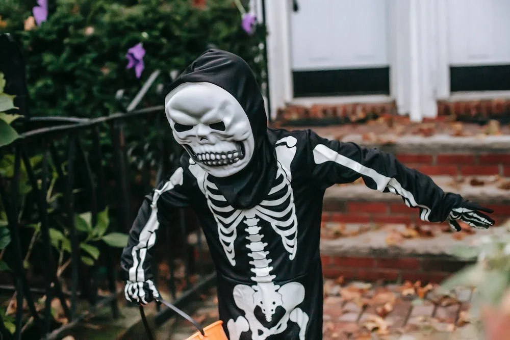 Ep. 139: No, It's Not Too Late to Talk About Halloween