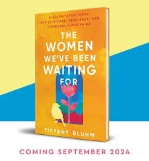 Ep. 188:  Self Care For Social Change--How Women Are Leading w/ author Tiffany Bluhm