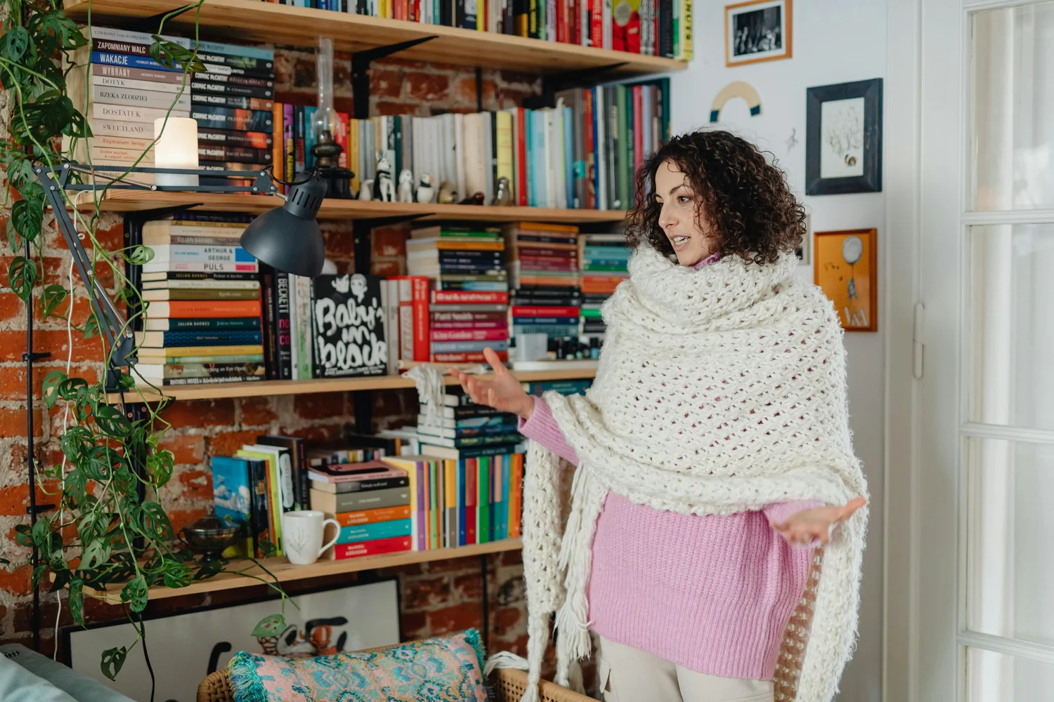 Ep. 214: Shelf Awareness w/ Sweetpea Flaherty