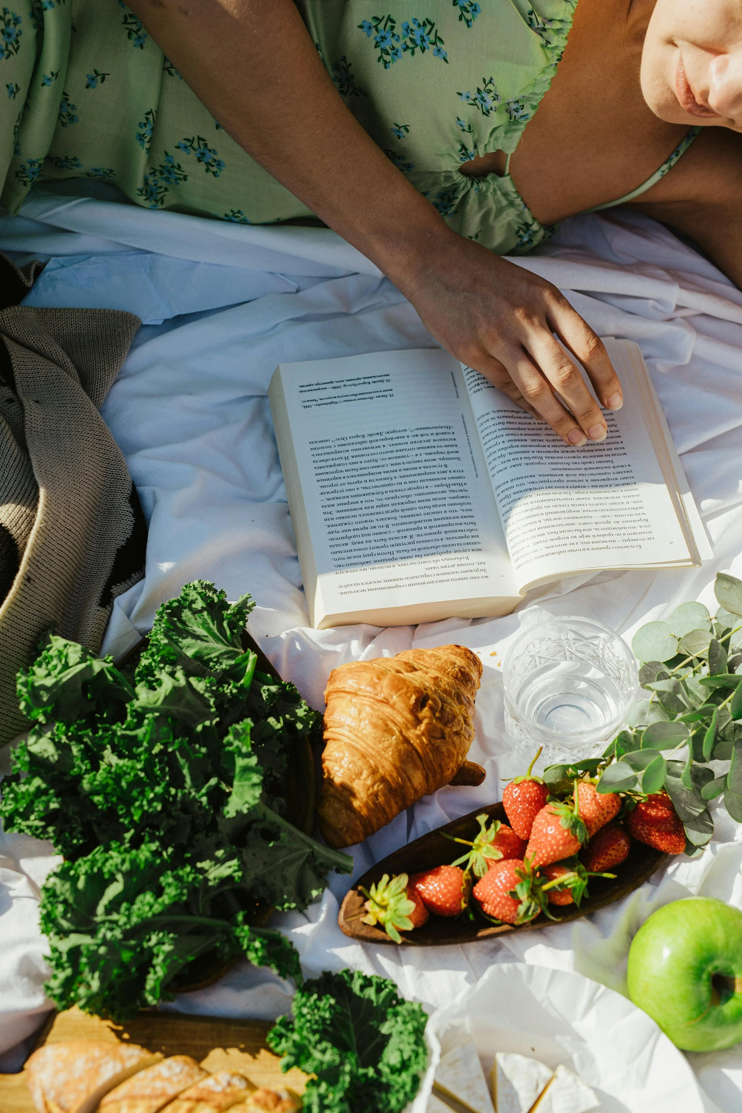 Ep. 226: What’s For Dinner w/ sweetpea flaherty