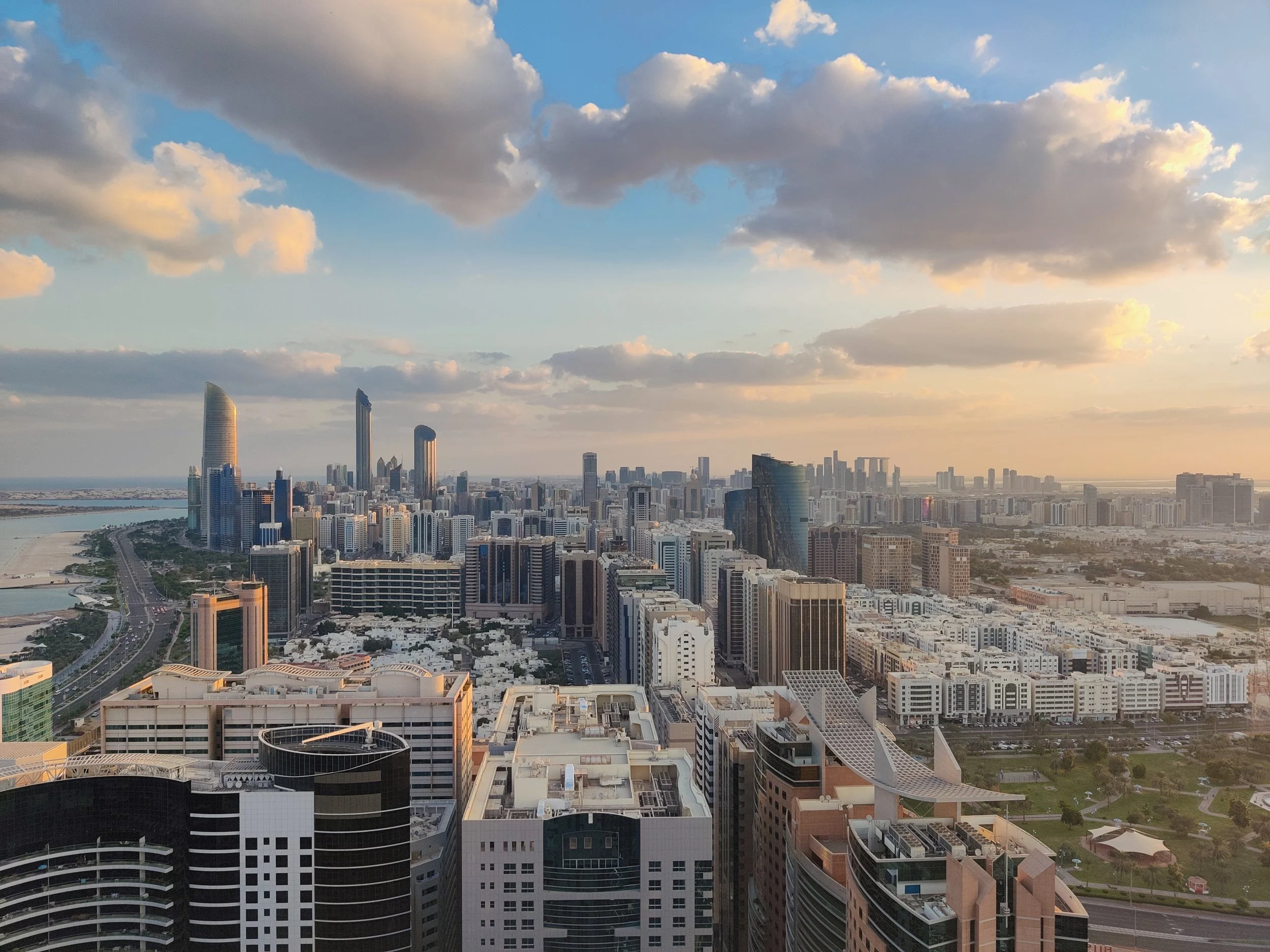 Is This Your First War?     Yes, it is.