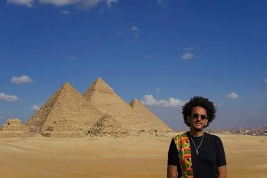 Ep. 236: Beyond The Vacation Checklist With Travel Amen Ra episode artwork