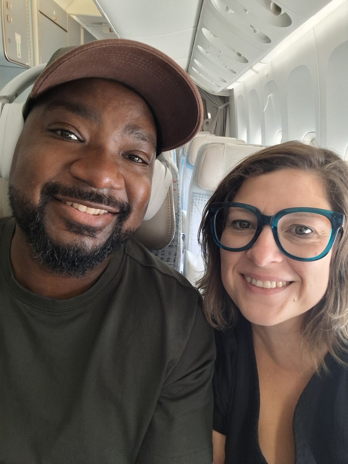 The Travel Bug, and I Don't Mean Cyclospora