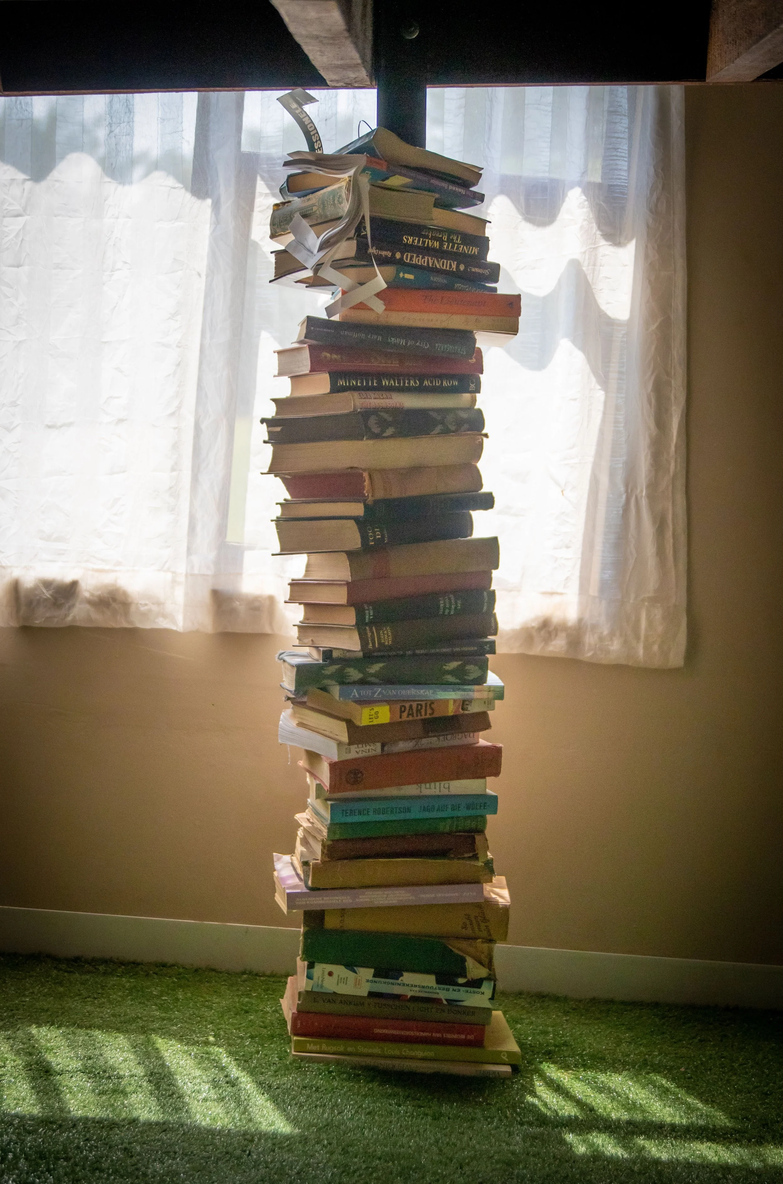 It’s Kinda Chic To Finish Your Reading Goals Early