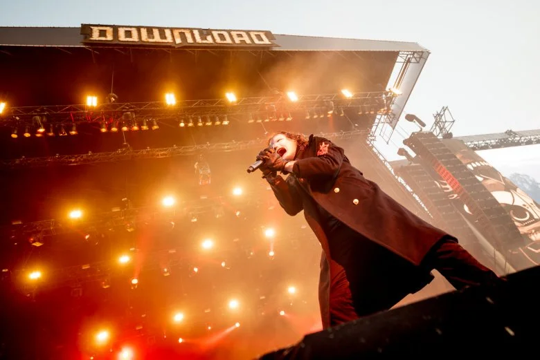 Slipknot © 2019 Matt Higgs, c/o Download
