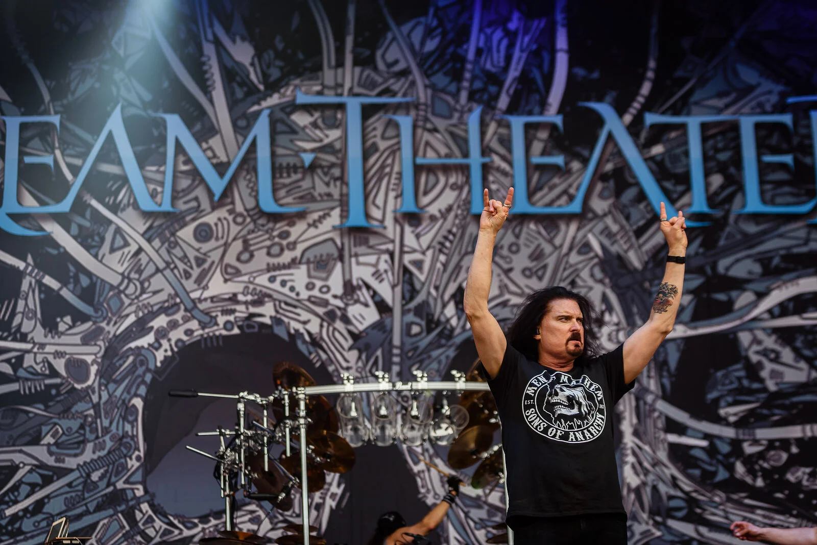 Dream Theater © 2019 David Dillon c/o Download