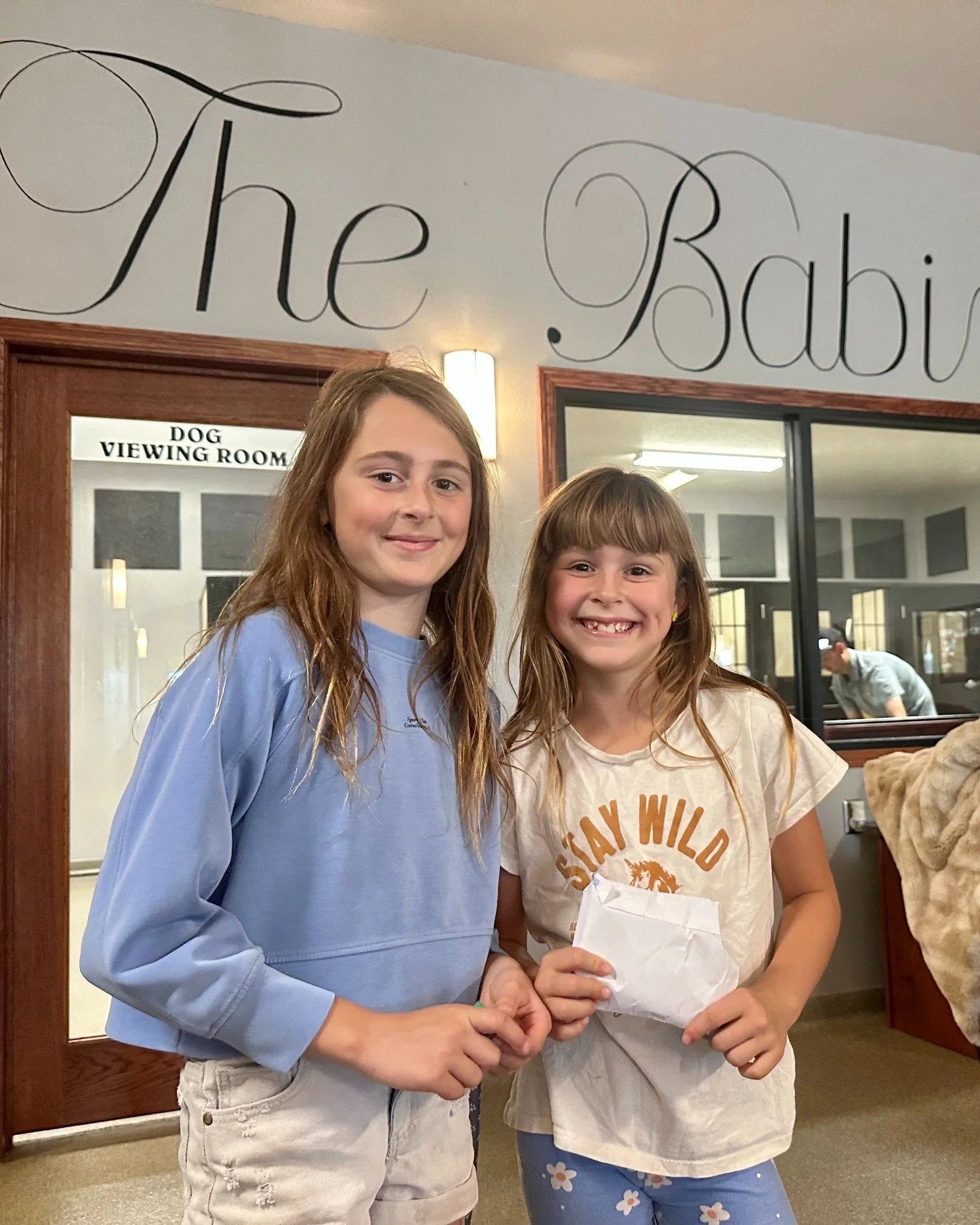 🐶❤ Animal Activists ❤🐶

Check out these incredible young changemakers, Alexis and Grace, who prove that anyone can make a difference! 🙌❤

These two amazing kids recently ran a lemonade stand and raised over $200.00 for the care of the animals at t