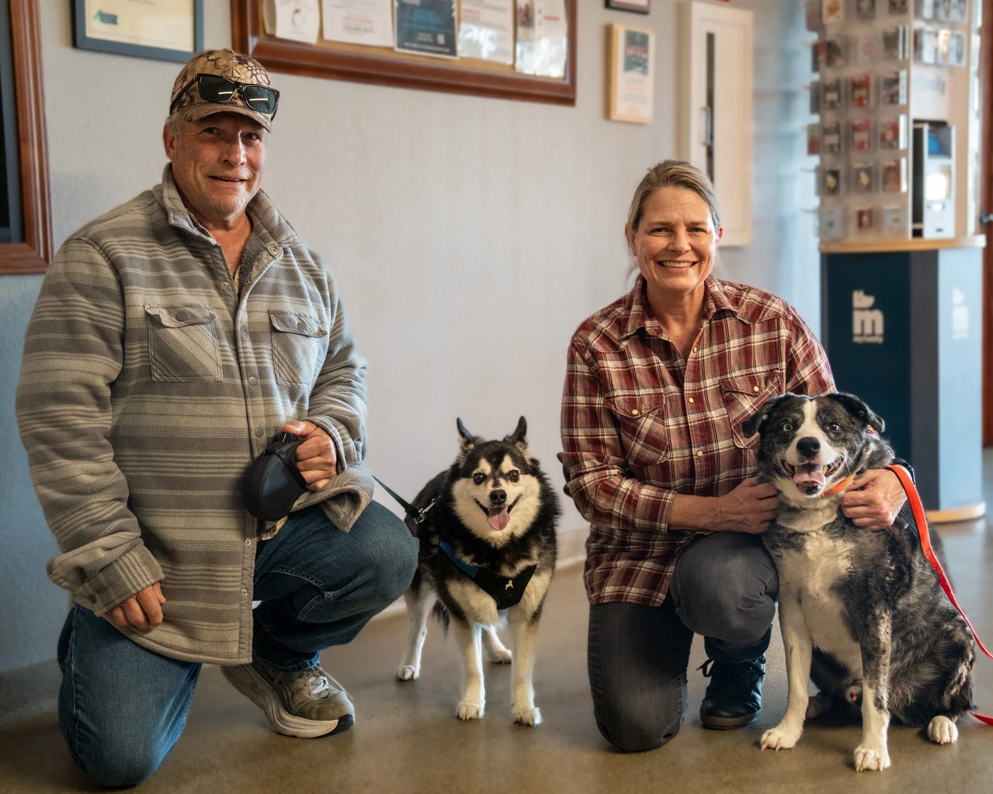 Congratulations, Alby! After 81 days in the shelter, this sweet senior boy has finally found his family. He is already loving life with his new dog sibling, and we are so happy knowing he&rsquo;ll spend the rest of his days snuggling up to his people