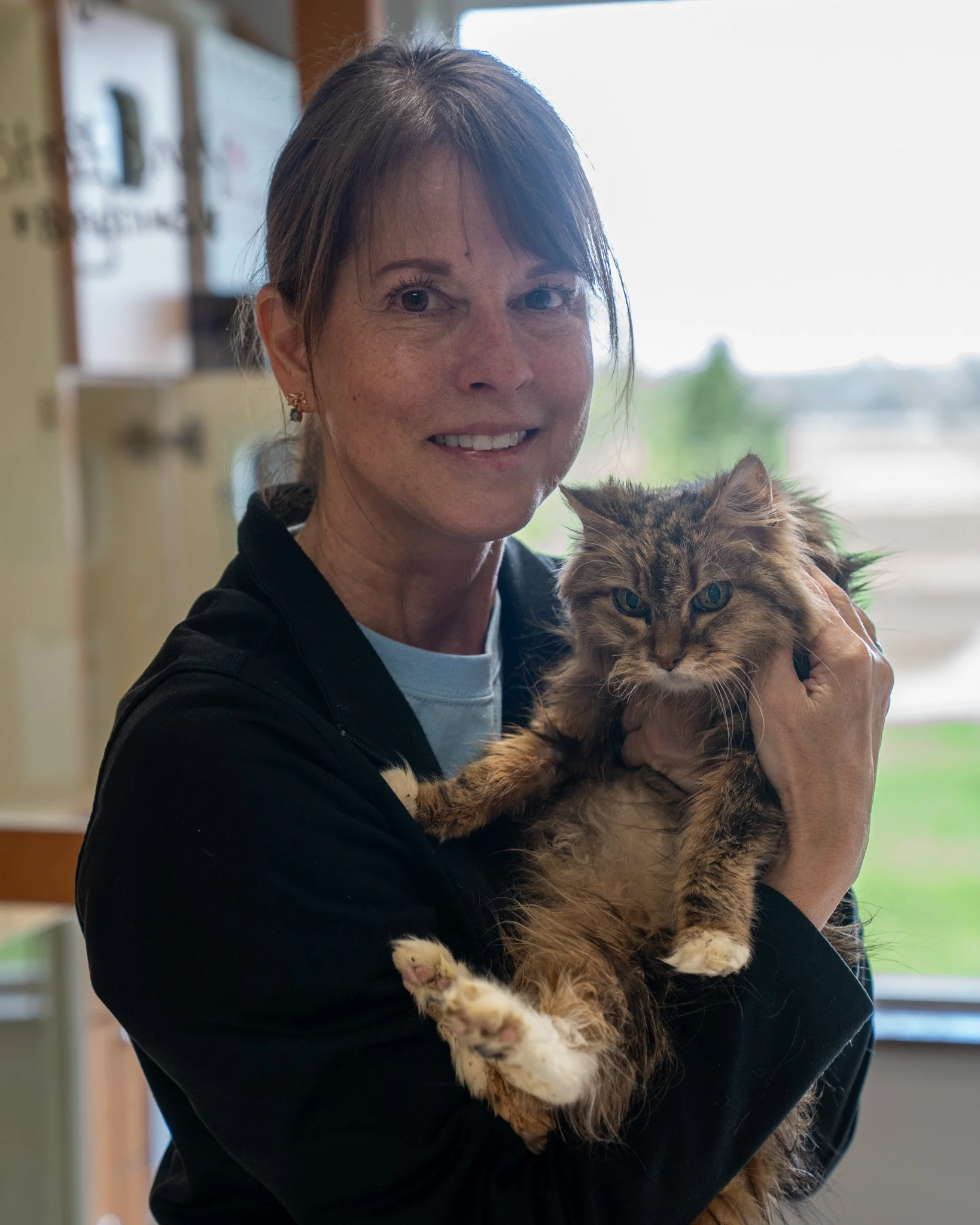 ✨ Our Record Breaking Volunteers! ✨

Last week was National Volunteer Appreciation Week, and our team celebrated by making Babinski history. On Saturday, April 25th, we officially surpassed our 2018 record of 403 volunteer hours in a single month! Pi