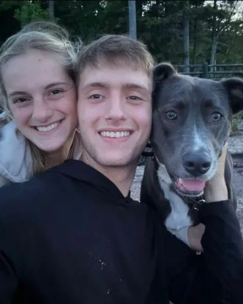 ✨ Sunday Success Story ✨

Take a look at how happy Kaci is in her new life! Kaci actually has a brother here at the shelter who is a similarly amazing dog. They both originally came to us as puppies but, unfortunately, her brother Arlo was returned t