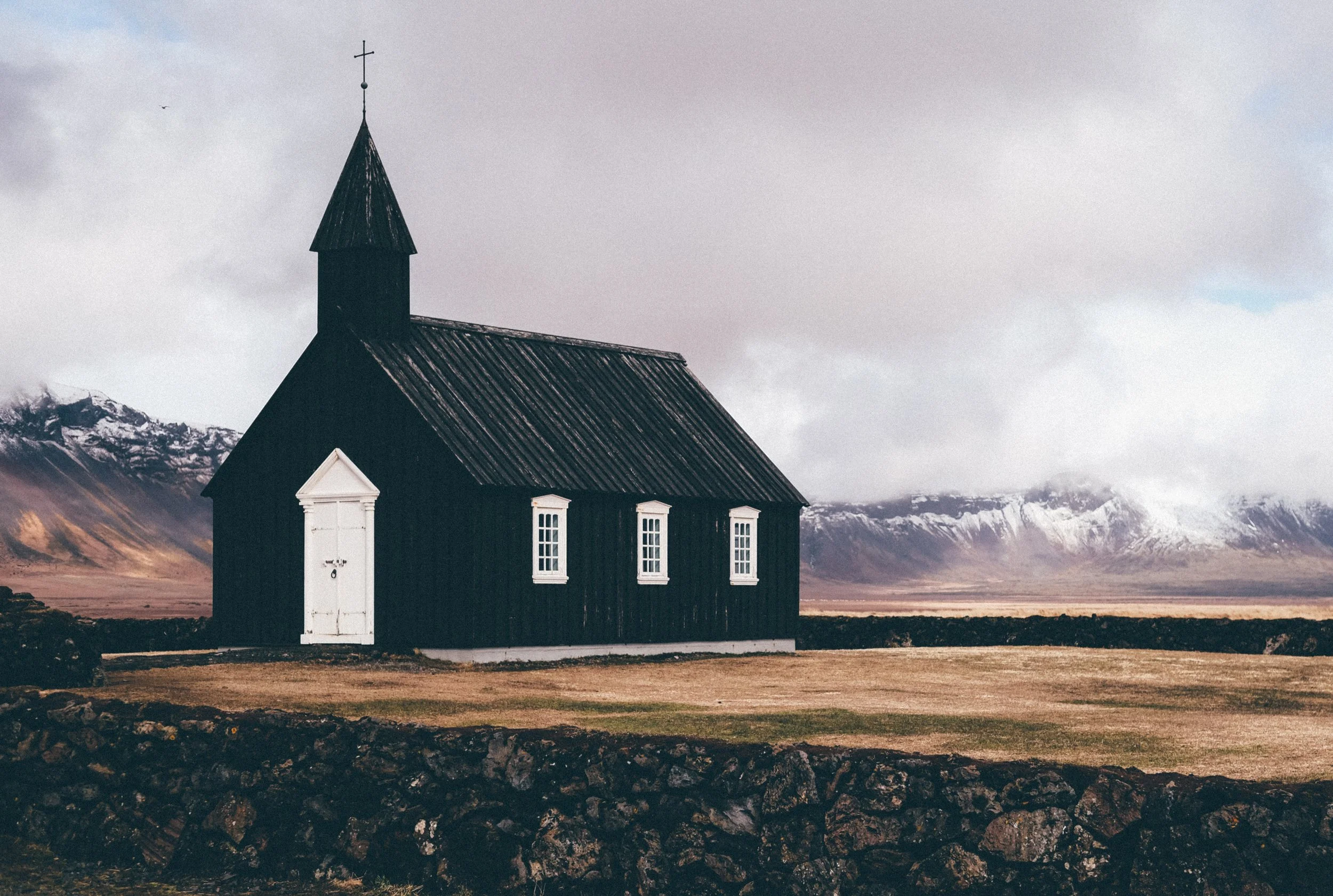 A Biblical Approach To Church Leadership