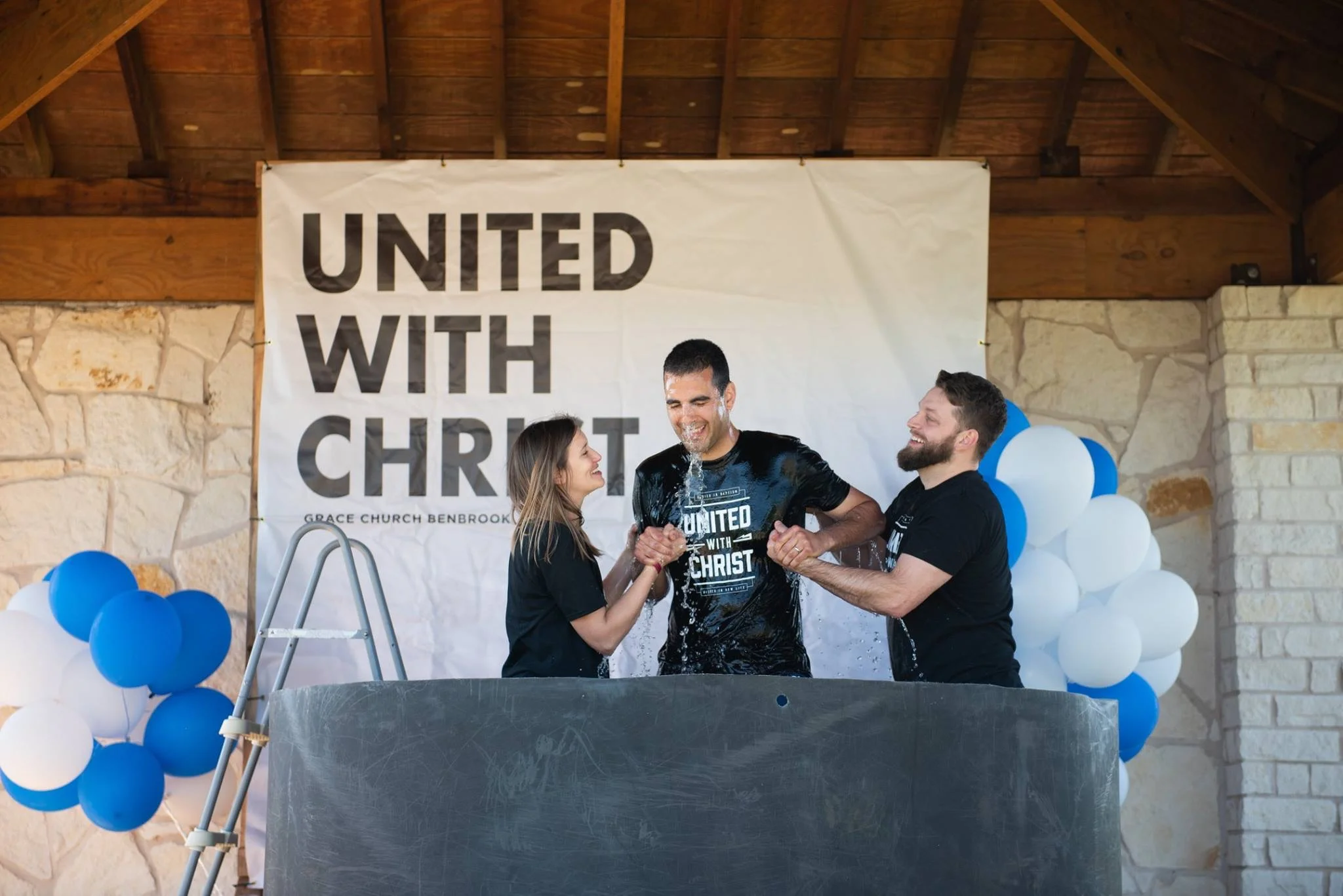 Jesus Changed Me: Stephen Ell