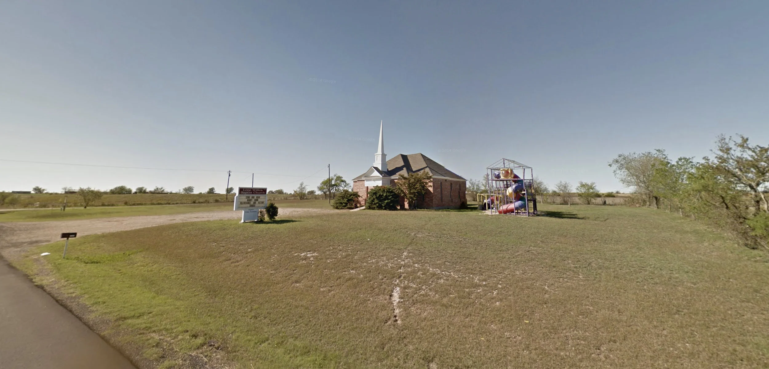 The Story Of Lone Willow Baptist Church
