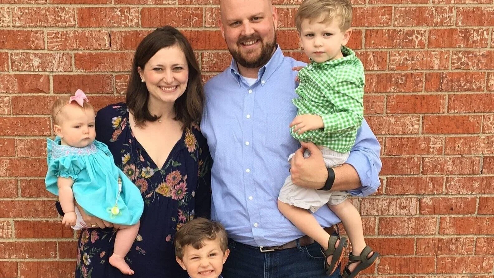 The Spirit Healed Me: Bailey Green