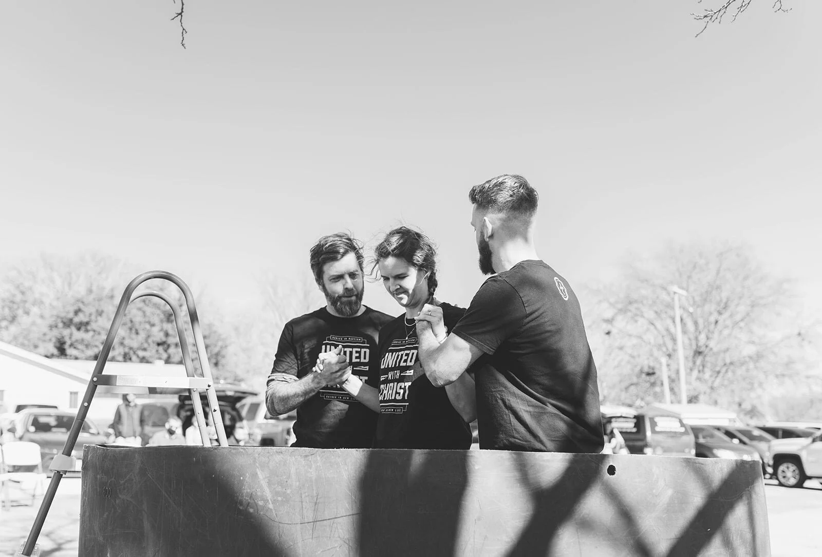 Jesus Changed Me: Meg Hasten