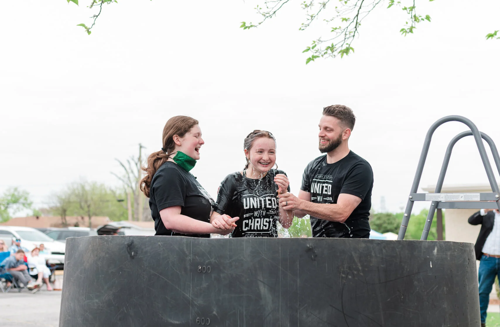 Jesus Changed Me: Sarah McClure