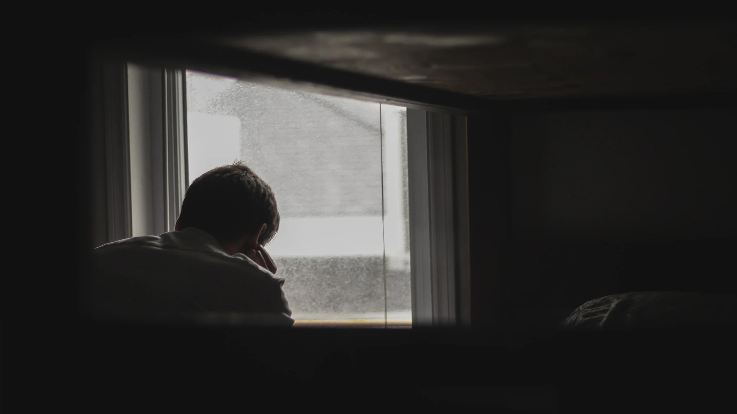 Child of God, Don’t Quit – Learn To Lament