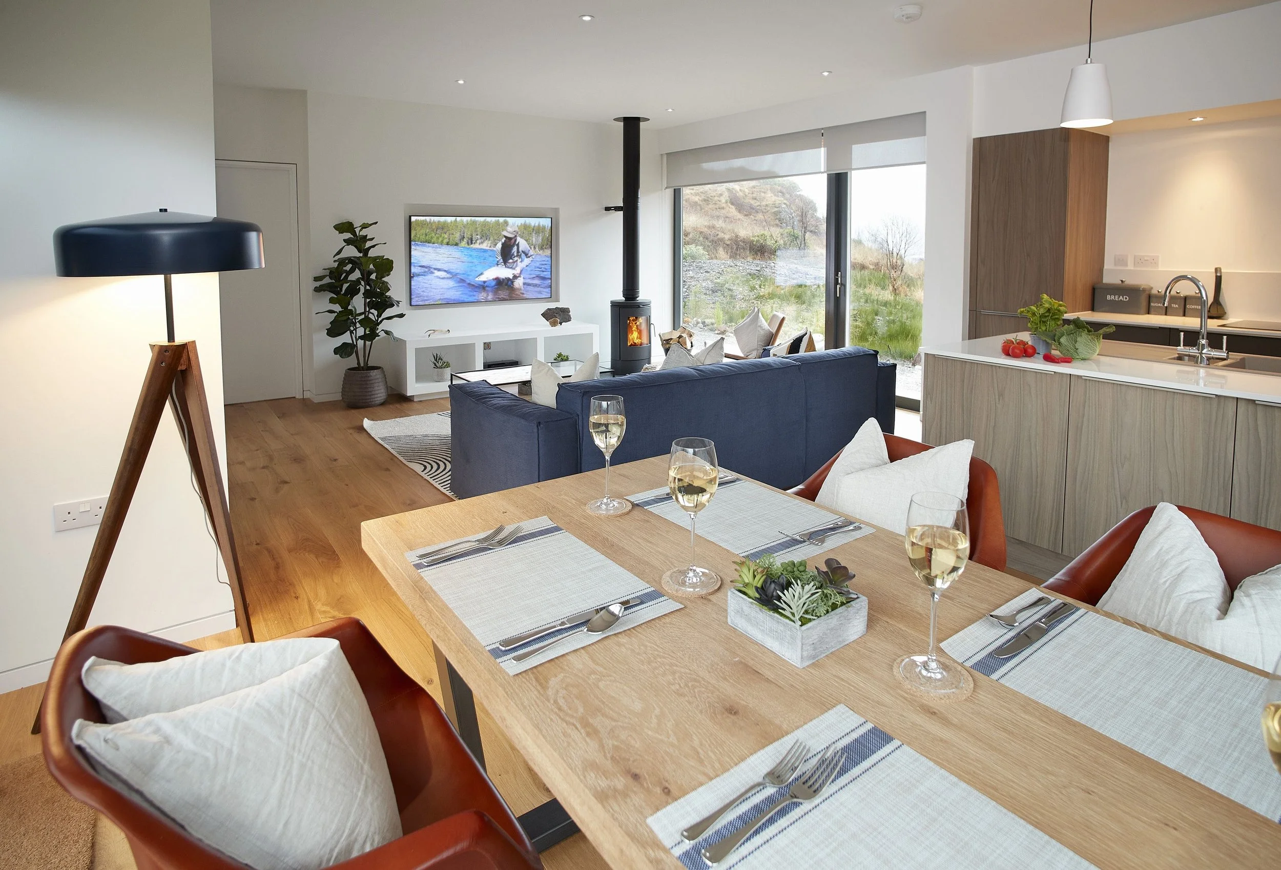 river fae stunning remote property