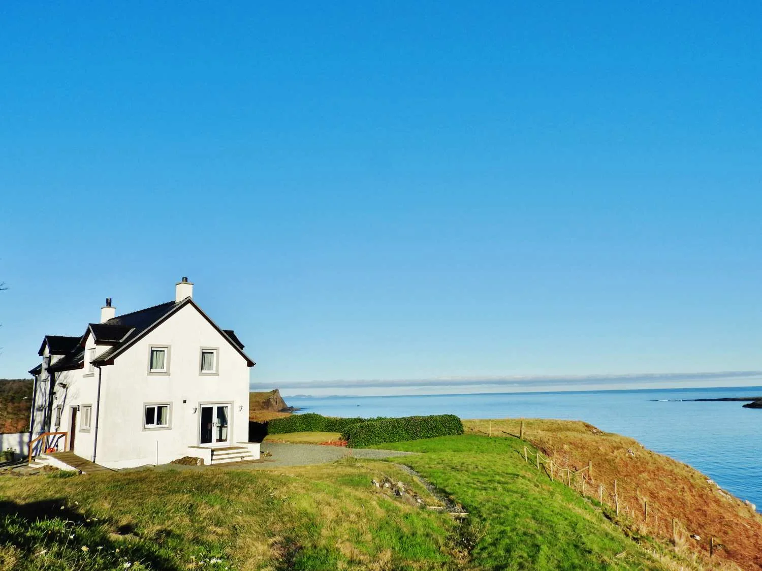 10a Aurora Bay Hand Picked Secluded Remote And Isolated Uk