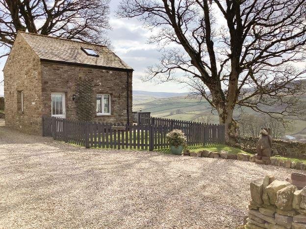 Byre Cottage Remote Cottage Garrigill Cumbria