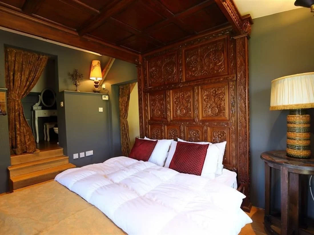 The Tin Barn, NewnhamOnSevern, Gloucestershire — Hand Picked Secluded