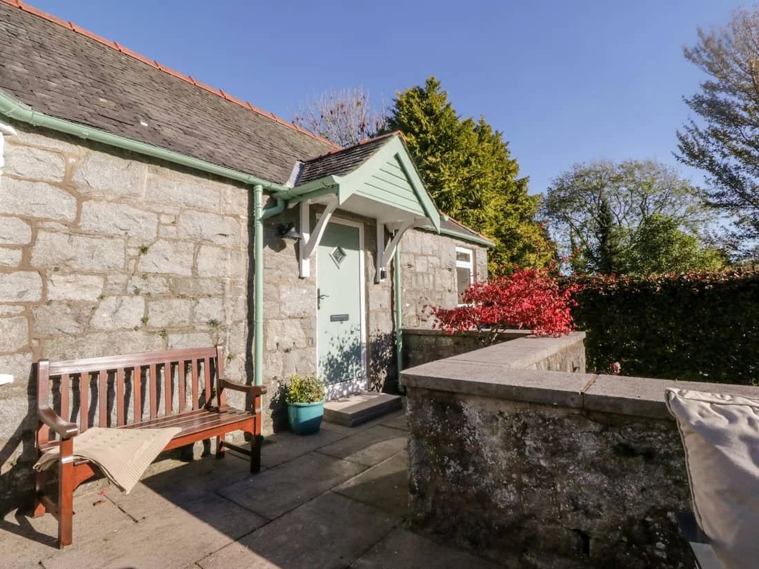 Kirkbean Old Kiln Cottage, Kirkbean near New Abbey, Dumfries & Galloway — Hand ...