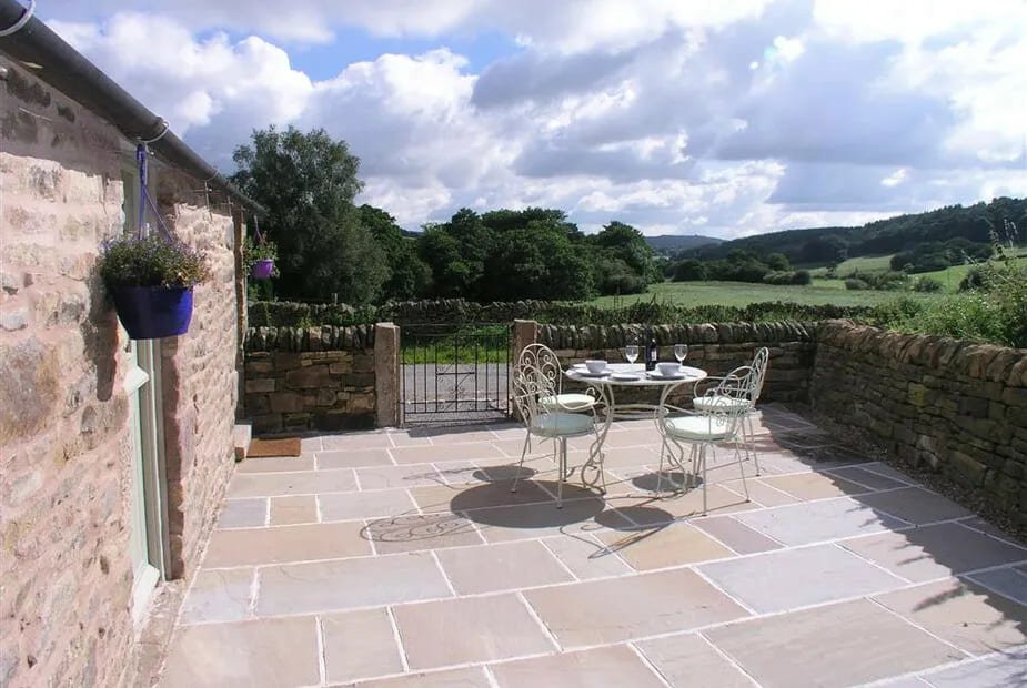 Secluded and Remote Cottages in the Derbyshire Dales and the Peak