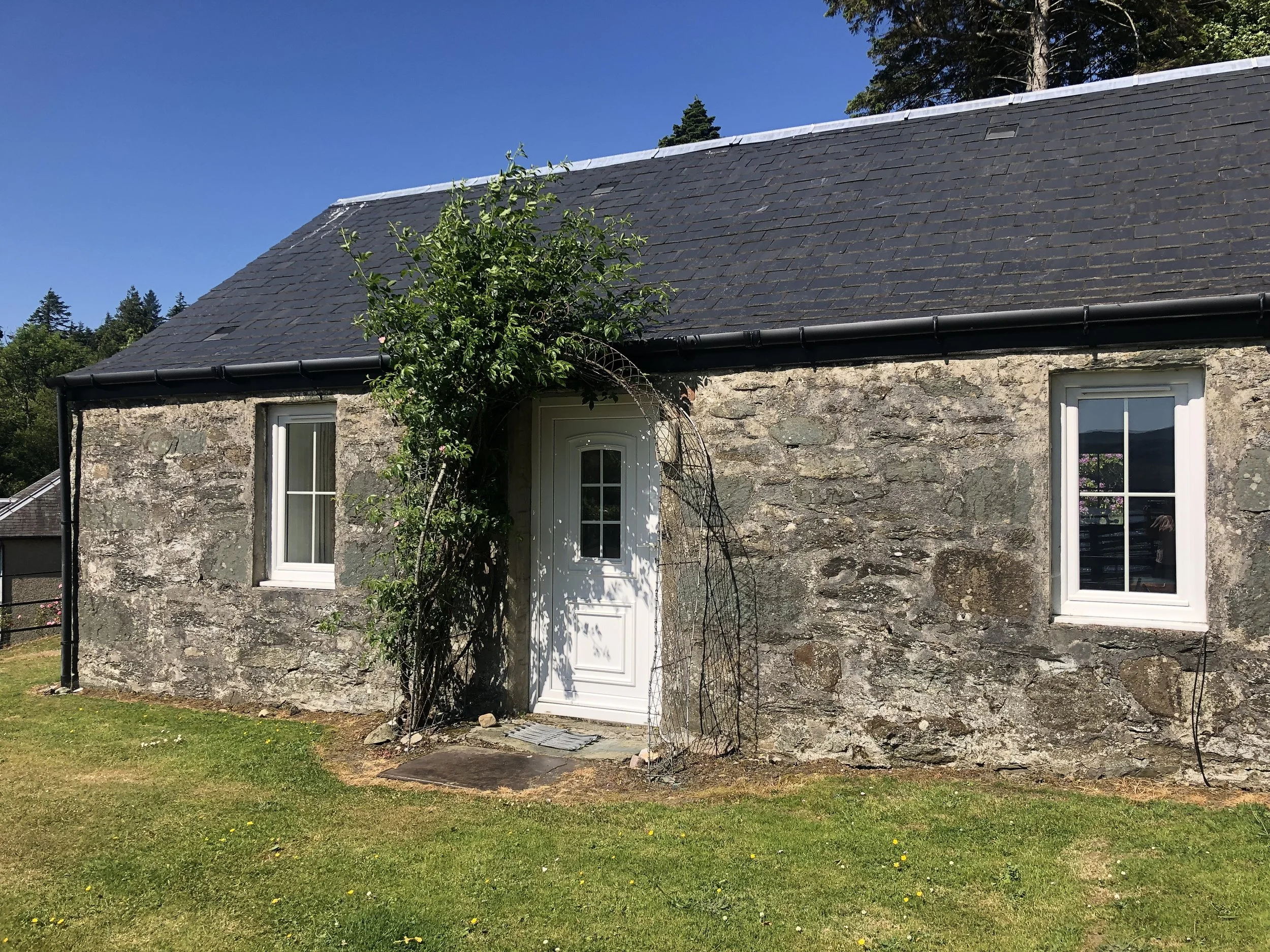 Ellary Cottage Secluded Cottage in  Argyllshire