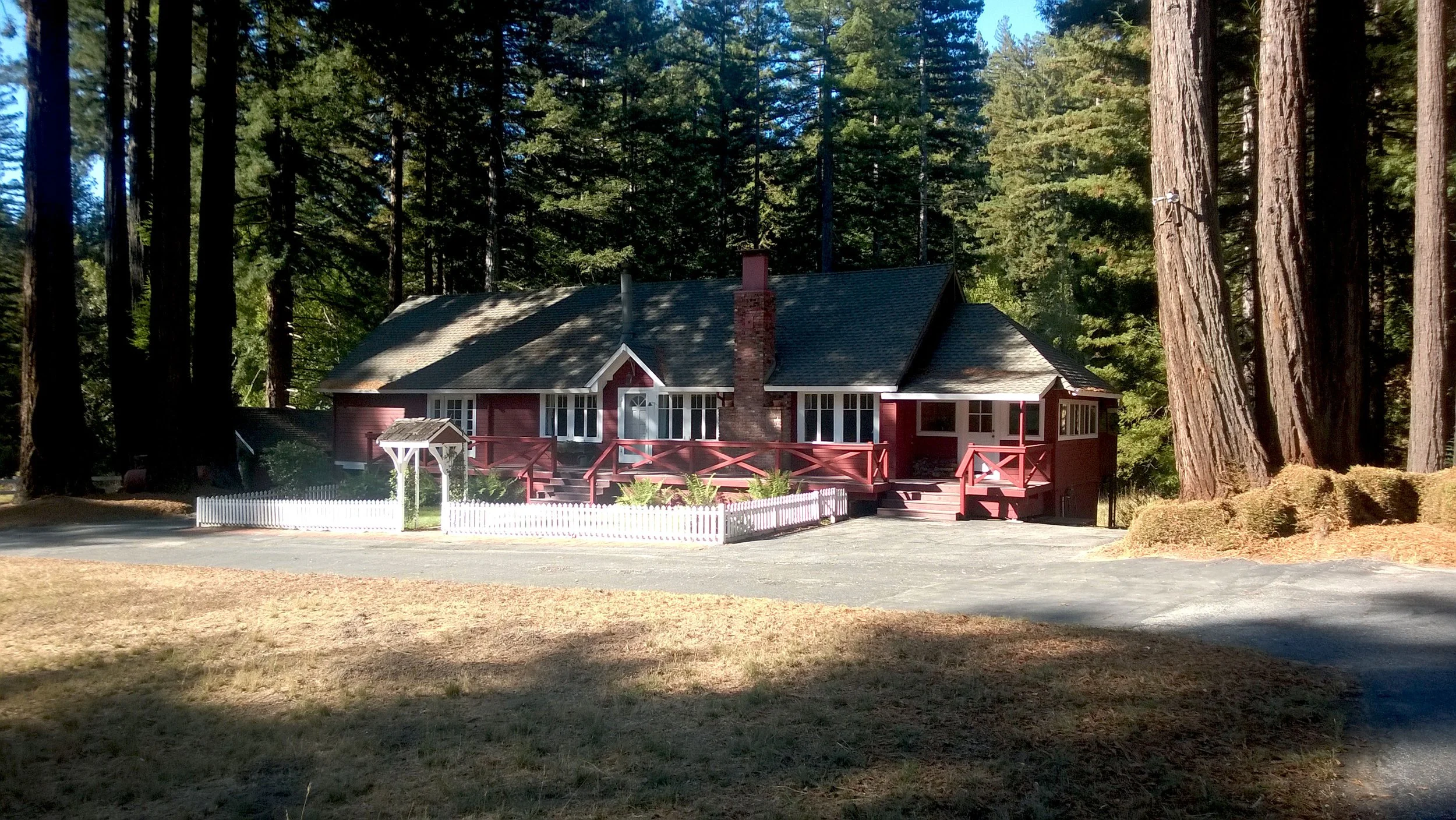 Before remodel
