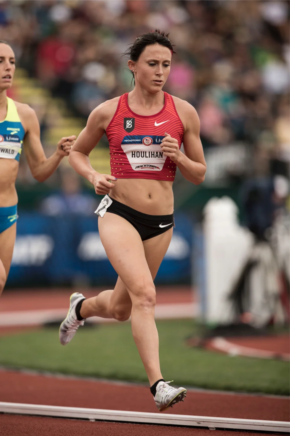 Rio Olympics Women's 5k Prelim