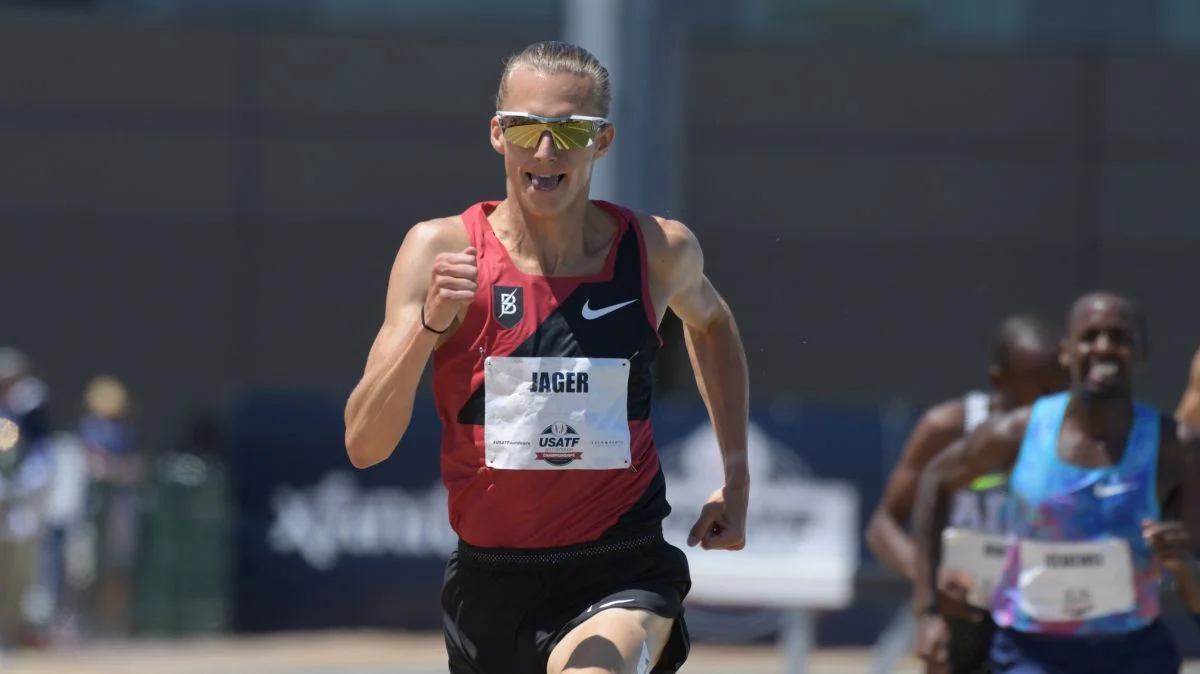 Evan on the way to winning his 6th consecutive US title in 2017.