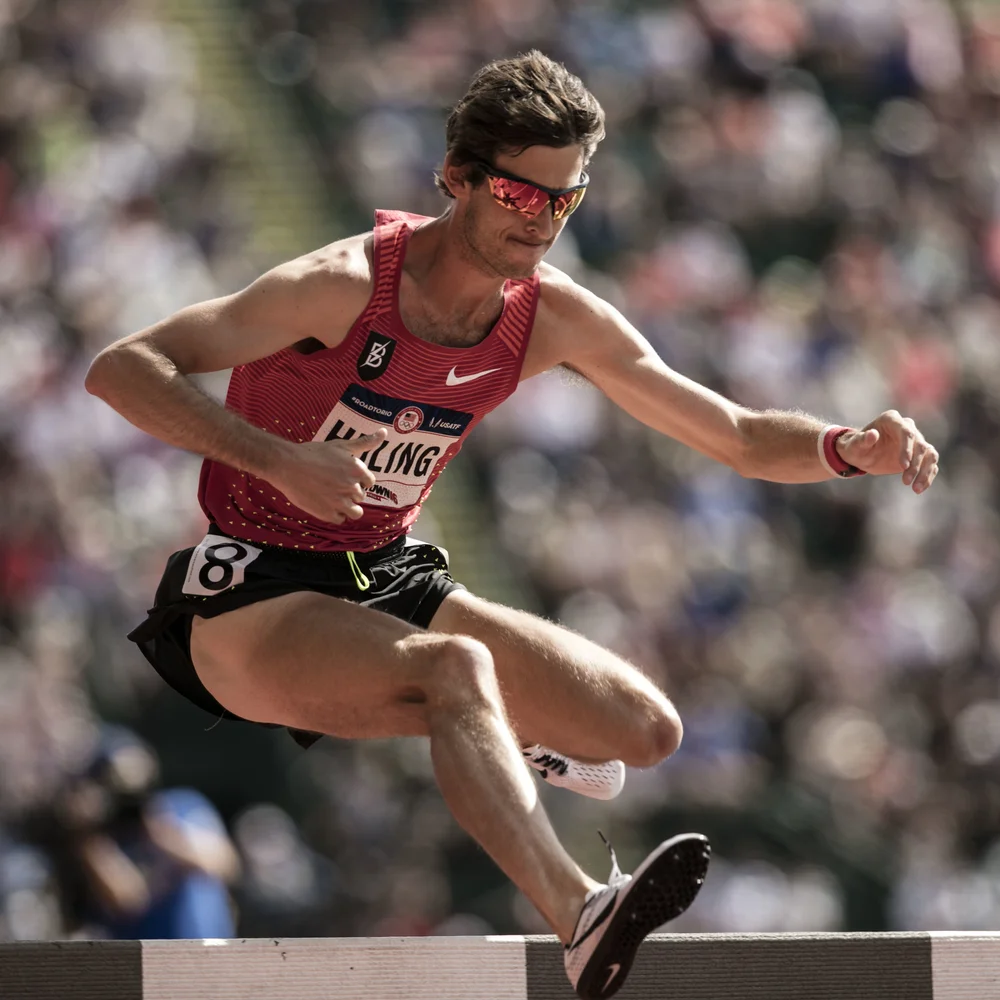 Dan Huling Announces Retirement From Professional Running — Bowerman ...